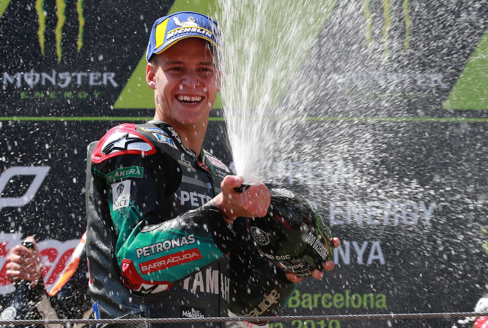 Vinales jelaskan alasan bertahan di Yamaha